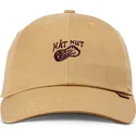 justerbar-brun-kurvad-keps-dad-hat-nut-fran-djinns