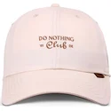 justerbar-beige-bojd-keps-do-nothing-club-dnc-bathing-girl-fran-djinns
