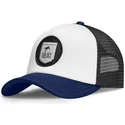 oblack-marinbla-classic-truckerkeps