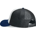 oblack-marinbla-classic-truckerkeps