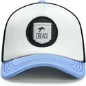 oblack-ljusbla-classic-truckerkeps
