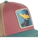 capslab-looney-tunes-flerfargad-truckerkeps-daffy-duck-daf3