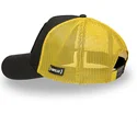 gaston-lagaffe-hea-svart-och-gul-truckerkeps-fran-capslab