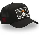 svart-truckerkeps-straw-hat-pirates-op5-fla-one-piece-fran-capslab