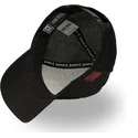 svart-truckerkeps-straw-hat-pirates-op5-fla-one-piece-fran-capslab