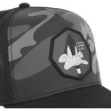 truckerkeps-gra-daffy-anka-loo11-daf-looney-tunes-fran-capslab