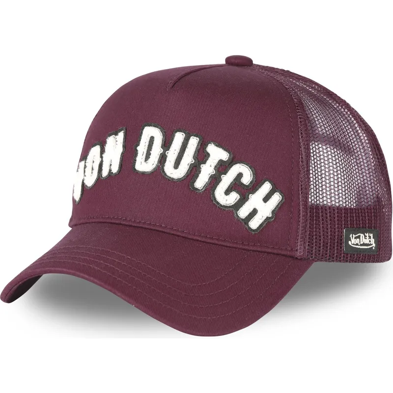 vinrod-trucker-keps-buckl-b-fran-von-dutch
