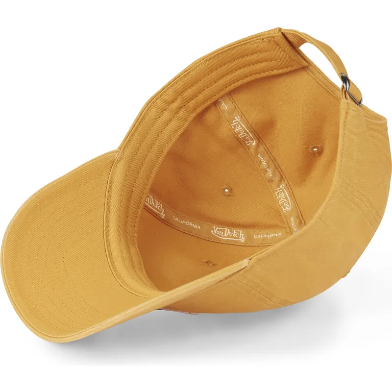 gul-bojd-justerbar-keps-log05-cd-fran-von-dutch