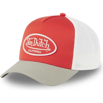 Gorra trucker multicolor POLY01 de Von Dutch