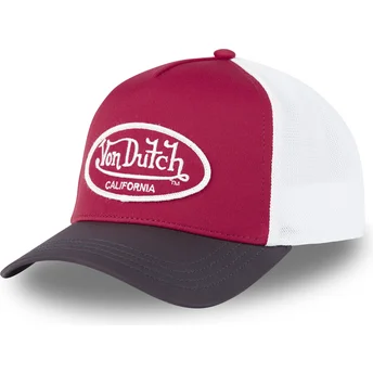 Gorra trucker multicolor POLY04 de Von Dutch