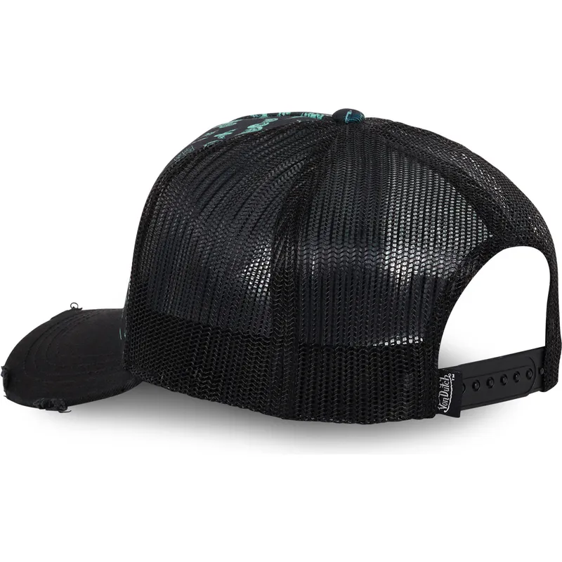 truckerkeps-bla-print04-fran-von-dutch