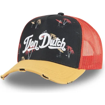 Gorra trucker multicolor PRINT05 från Von Dutch