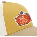 von-dutch-brun-och-vit-truckerkeps-wild05