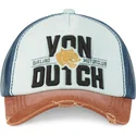 snapbackkeps-med-bojd-skarm-i-flera-farger-xavier04-fran-von-dutch