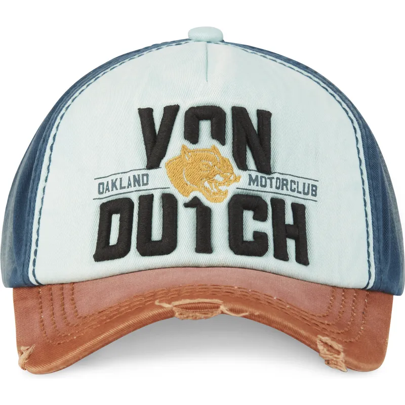 bojd-flerfargad-snapback-keps-xavier04-fran-von-dutch