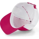 rosa-och-vit-truckerkeps-fluo01-fran-von-dutch