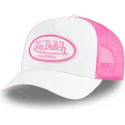 von-dutch-vit-och-rosa-truckerkeps-fluo01-ct