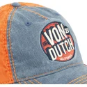 keps-med-bojd-skarm-bla-och-orange-justerbar-retro02-fran-von-dutch