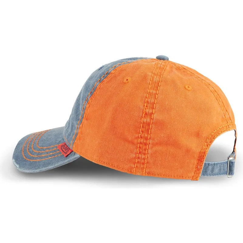 keps-med-bojd-skarm-bla-och-orange-justerbar-retro02-fran-von-dutch
