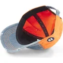 keps-med-bojd-skarm-bla-och-orange-justerbar-retro02-fran-von-dutch