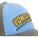 justerbar-bla-och-gra-kurvad-keps-retro05-fran-von-dutch