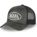 von-dutch-glib-svart-truckerkeps