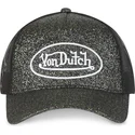 von-dutch-glib-svart-truckerkeps
