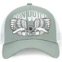 von-dutch-skuf-gron-truckerkeps