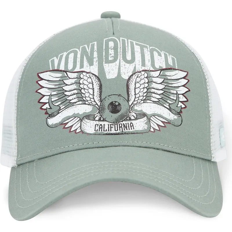 gron-trucker-keps-skuf-fran-von-dutch