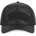 svart-truckerkeps-med-glitter-fran-von-dutch-x-schott-nyc