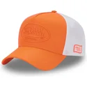 gorra-trucker-naranja-y-blanca-fluo04-de-von-dutch