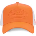 gorra-trucker-naranja-y-blanca-fluo04-de-von-dutch