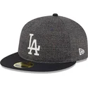 los-angeles-dodgers-mlb-new-era-59fifty-day-retro-crown-svart-justerbar-flat-keps