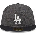los-angeles-dodgers-mlb-new-era-59fifty-day-retro-crown-svart-justerbar-flat-keps