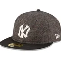 new-era-new-york-yankees-mlb-59fifty-day-retro-crown-svart-justerbar-platt-keps