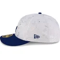 los-angeles-dodgers-mlb-new-era-59fifty-day-low-profile-vit-och-bla-justerbar-keps