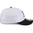boston-red-sox-mlb-new-era-59fifty-day-low-profile-justerbar-marinbla-och-vit-platt-keps