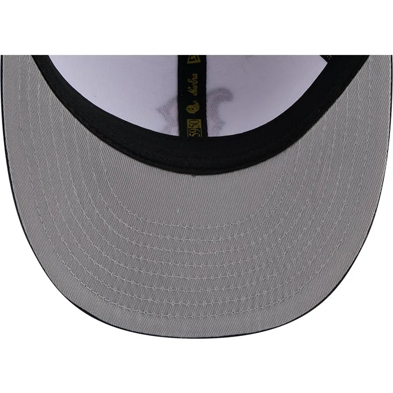 platt-keps-marinbla-och-vit-justerad-59fifty-day-low-profile-fran-boston-red-sox-mlb-av-new-era