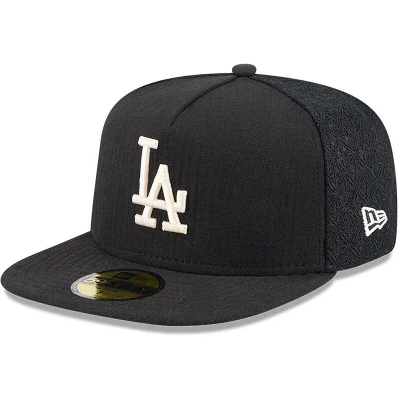 svart-platt-keps-justerad-59fifty-day-a-frame-los-angeles-dodgers-mlb-fran-new-era