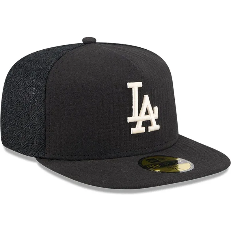 svart-platt-keps-justerad-59fifty-day-a-frame-los-angeles-dodgers-mlb-fran-new-era