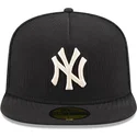 new-era-new-york-yankees-mlb-59fifty-day-a-frame-svart-justerbar-flatkeps