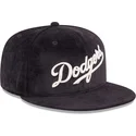 svart-platt-keps-justerad-59fifty-day-los-angeles-dodgers-mlb-fran-new-era