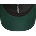 gorra-trucker-gron-och-brun-9seventy-stretch-snap-debossed-logo-av-oakland-athletics-mlb-fran-new-era
