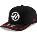 svart-bojd-snapback-keps-9seventy-stretch-snap-camo-fran-haas-f1-team-formula-1-av-new-era