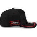 svart-bojd-snapback-keps-9seventy-stretch-snap-camo-fran-haas-f1-team-formula-1-av-new-era