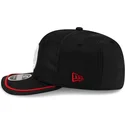 svart-bojd-snapback-keps-9seventy-stretch-snap-camo-fran-haas-f1-team-formula-1-av-new-era