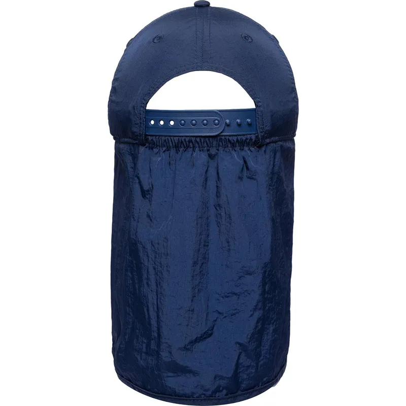 bla-kurvad-snapback-keps-for-barn-med-blatt-9forty-sun-shield-logotyp-fran-new-york-yankees-mlb-av-new-era