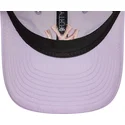 bojd-violett-snapback-keps-for-barn-9forty-sun-shield-new-york-yankees-mlb-fran-new-era