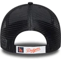 justerbar-marinbla-truckerkeps-for-barn-med-rod-logotyp-9forty-homefield-av-los-angeles-dodgers-mlb-fran-new-era