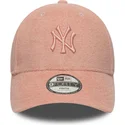justerbar-rosa-bojd-keps-for-barn-9forty-towelling-fran-new-york-yankees-mlb-av-new-era